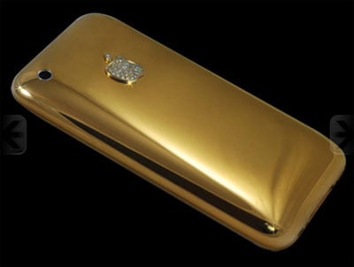 iphone 3g or 24 carats