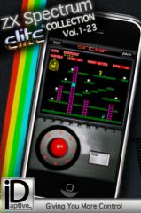 free iPhone app ZX Spectrum: Elite Collection