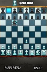 free iPhone app Chess Knight