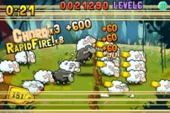 free iPhone app Super Sheep Tap