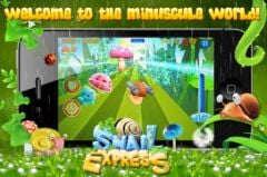 free iPhone app Snail Express