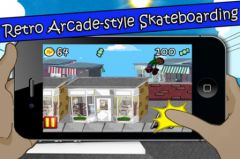 free iPhone app Dream Skate