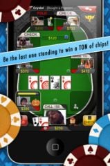 free iPhone app Card Ace: Casino