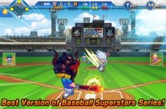 free iPhone app Baseball Superstars® II Pro