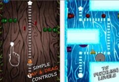 free iPhone app Squirmee and the Puzzling Tree
Squirmee and the Puzzling Tree