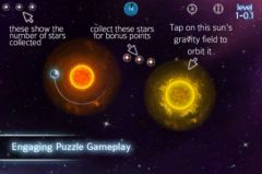 free iPhone app Space Leap