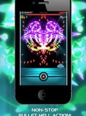 free iPhone app ISUD : Bullet Hell Action !!!
