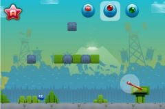 free iPhone app Jelly Wars