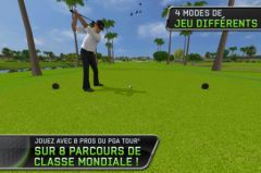 free iPhone app Tiger Woods PGA TOUR 12