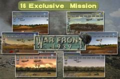 free iPhone app War Front Classic