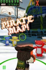 free iPhone app Battle Bears BLAST