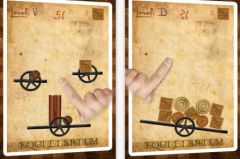 free iPhone app Equilibrium - Leonardo Da Vinci