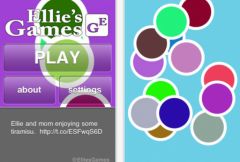 free iPhone app Color Dots