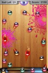 free iPhone app Tap Tap Marble