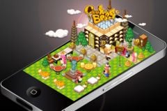 free iPhone app Chef Story