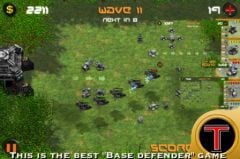 free iPhone app Master of Mech: 2012 - Rush Against the Angry Empire