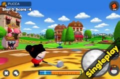 free iPhone app PuccaGolf