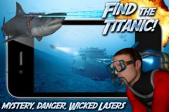 free iPhone app Atlantis Oceans