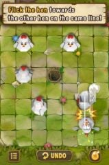 free iPhone app Chicken Out!