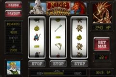 free iPhone app King Cashing: Slots Adventure