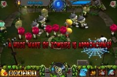 free iPhone app Zombie Hunting