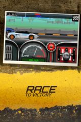 free iPhone app Drag Racer: Pro Tuner