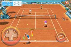 free iPhone app Real Tennis