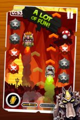 free iPhone app Mad Rush