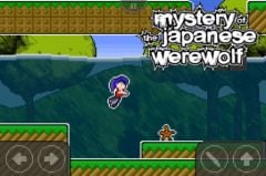 free iPhone app Mystery of the Japanese Werewolf: Episode 1