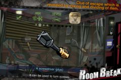 free iPhone app RoomBreak: Escape Now
