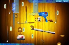 free iPhone app Oh Balls for iPhone