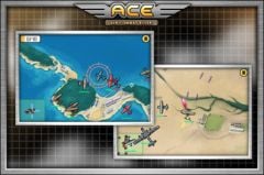 free iPhone app A.C.E. - Air Combat Elite