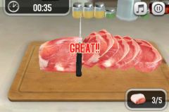 free iPhone app Pocket Chef