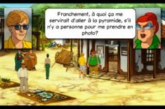free iPhone app Les Chevaliers de Baphomet – les Boucliers de Quetzalcoatl: Remasterisé