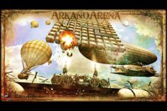 free iPhone app ArkanoArena for iPhone