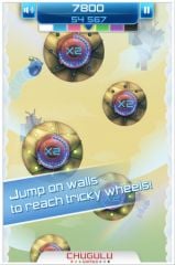 free iPhone app Rolling Jump