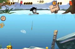 free iPhone app Indians Fishing