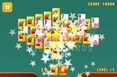 free iPhone app Lucky Cards