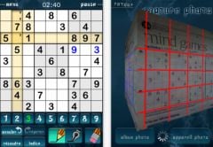 free iPhone app Sudoku Magic