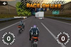 free iPhone app Highway Rider
