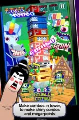 free iPhone app Monsters Ate My Condo