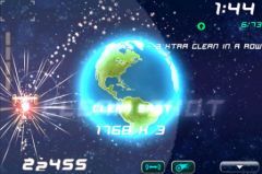 free iPhone app StarDunk Gold - Online Basketball in Space