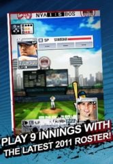free iPhone app Play with all 30 Major League teams and 800+ actual Major Leaguers with the new MLB seasons schedule