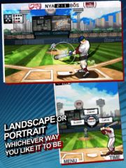 free iPhone app Play with all 30 Major League teams and 800+ actual Major Leaguers with the new MLB seasons schedule