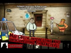 free iPhone app HECTOR: Ep1 HD – We Negotiate with Terrorists