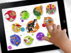 free iPhone app Kids Fun pour iPad