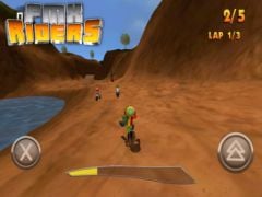 free iPhone app FMX Rider