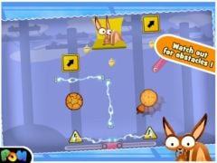 free iPhone app Spin The Nut HD
