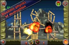 free iPhone app Demolition Master: Project Implode All