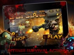 free iPhone app Call of Mini: Last Stand